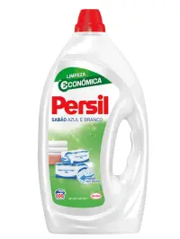 Persil Detergent lichid 4.5 l 100 spalari Sabao Azul E Branco