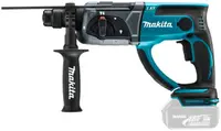Percutor fără fir Makita - DHR202Z, SDS-plus, fără baterie și încărcător