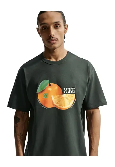Tricou U Nsw Tee Lse Prem Orange IH1351317