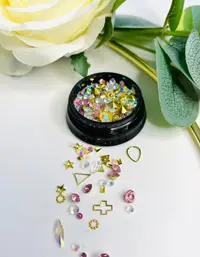 Strasuri Mix Decor Unghii - 04