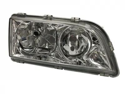 Far dreapta (H7, fundal cromat) VOLVO S40, V40 1995-2000