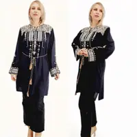 Rochie Dama cu Broderie Darya