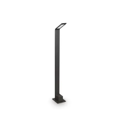 Corp de iluminat pentru exterior Agos pt h80 3000k Negru