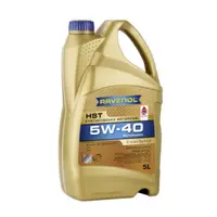 Ulei motor Ravenol 5W40 HST 5L