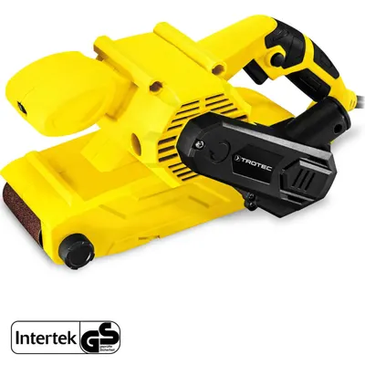 Slefuitor cu banda TROTEC PBSS 10-900, Putere 900W