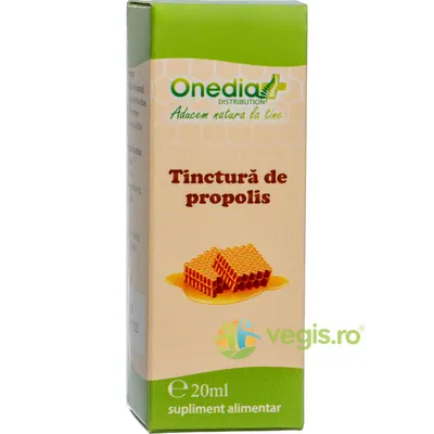 Tinctura de Propolis 20ml