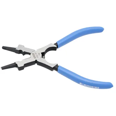 cleste universal pentru sudura 210mm, 34mm, 3.5mm, 11mm, 80mm, 306g
