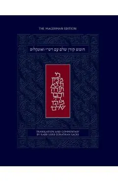 The Koren Shalem Humash with Rashi and Onkelos