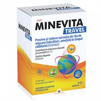 Minevita Travel, Sun Wave Pharma | 6 acadele