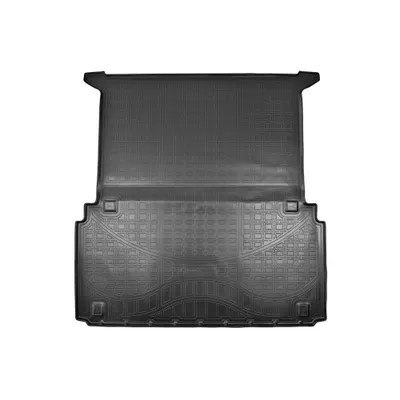 Covor portbagaj tavita compatibil Renault Kangoo II caroserie furgon 2010-> Cod: PB 6546 / PBA4