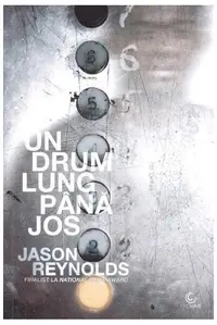 Un drum lung până jos - Paperback brosat - Jason Reynolds