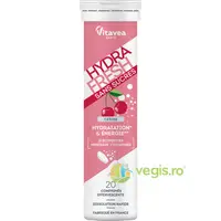 Electroliti cu Aroma de Cirese HydraFresh 20tb efervescente