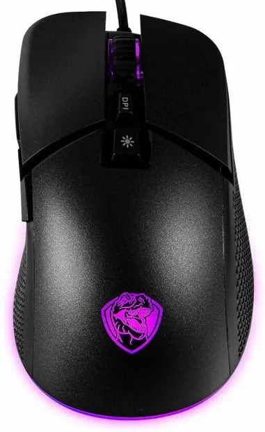 Mouse de gaming Roxpower - T-Rox STGM005, negru