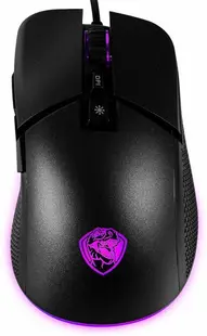 Mouse de gaming Roxpower - T-Rox STGM005, negru