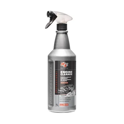 Solutie curatare motoare si componente auto - pulverizator 1 L