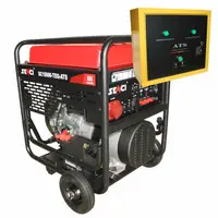 Generator de curent Senci SC-18000TE-EVO-ATS, Putere max. 17 kW, 400V, AVR