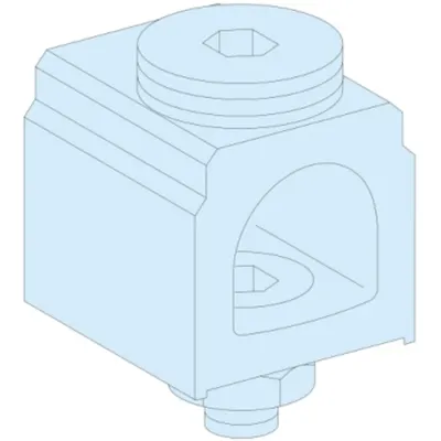 4 cabluri 1P 400A 300 mm² LINERGY BS