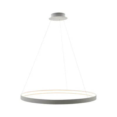 Corp de iluminat suspendat CIRCLE 78 LA0716/1 - WH