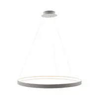 Corp de iluminat suspendat CIRCLE 78 LA0716/1 - WH