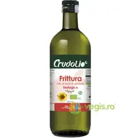 Ulei pentru Prajit Crudolio Ecologic/BIo 1L