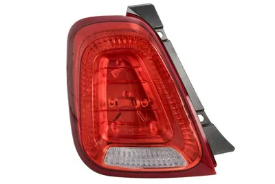 Stop spate Stanga (P21/5W/P21W) potrivit ABARTH 500 / 595 / 695, 500C / 595C / 695C; FIAT 500 dupa 2007