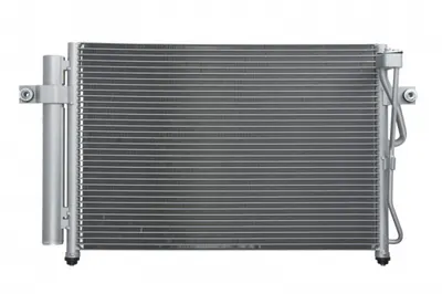 Condensator climatizare (cu uscator) potrivit HYUNDAI GETZ 1.5D 03.03-06.09