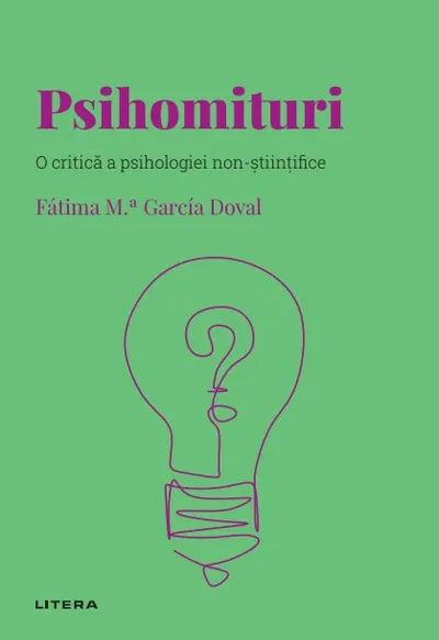 Psihomituri. Volumul 40. Descopera Psihologia