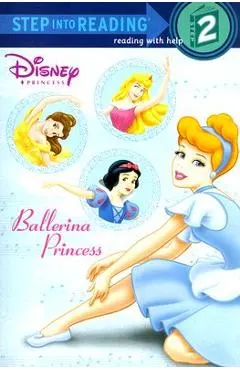 Ballerina Princess (Disney Princess)