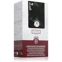 Kemon Group Lucens Umbria culoare par culoare 1.0 Nero 100 ml