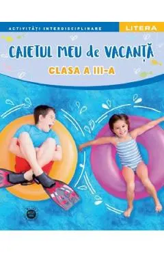 Caietul meu de vacanta