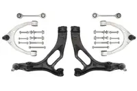 Set reparatie brate puntea fata Meyle pentru PORSCHE CAYENNE; VW TOUAREG 2.5D-6.0 09.02-09.10