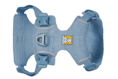 Ham Front Range Flex Ruffwear - XS - Polar Blue