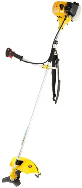 Trimmer pe benzină Denzel - DT-43, 2 părți, 1,25 kW