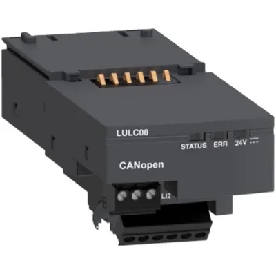 Modul De Comunicatie Canopen - Pentru Tesys U - 24 V C.C.