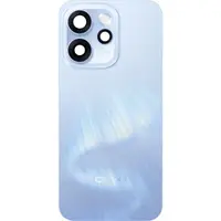 Capac Baterie Oppo Reno15 Pro Mini / Reno15 Pro, Albastru (Aurora Blue), Service Pack 621033000913