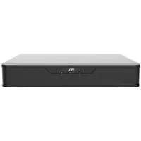 NVR 4 canale Uniview NVR301-04B-P4-IQ, 4K, 4 canale POE, max. 12MP, rackabil 1U