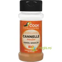 Scortisoara Ceylon Pudra fara Gluten (Solnita) Ecologica/Bio 35g
