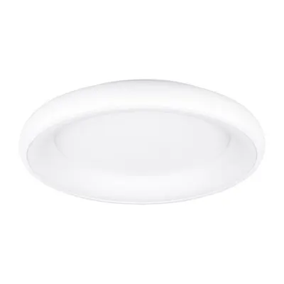 Plafonieră albă LED cu intensitate reglabilă Cardona – Trio
