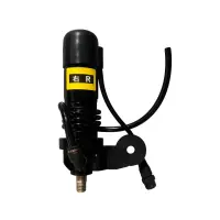 Motor cu perii Dreapta - pentru perie spalat panouri