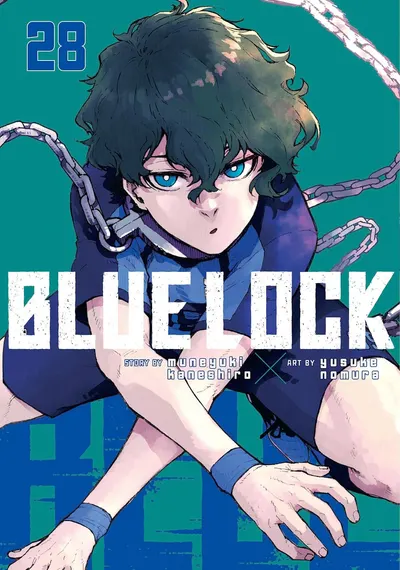 Blue Lock, Vol. 28