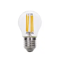 Bec LED glob cu filament dimabil, 4W, E27, 4200K, 220-240V AC