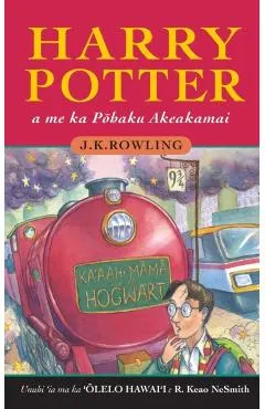 Harry Potter a me ka Pōhaku Akeakamai: Harry Potter and the Philosopher's Stone in Hawaiian