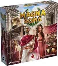 Joc de societate Magna Roma: Standard Edition - Strategic