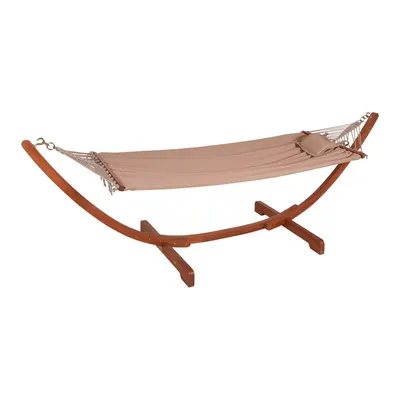 Hamac de grădină, construcție lemn de eucalipt Madeira - Garden Pleasure