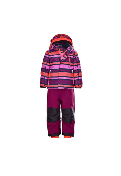 Salopeta KW 90 MNS SKI JCKT AND PNTS - Mov orhidee