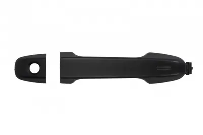 Maner usa Fata (extern, cu gaura pentru incuietoare, vopsit in grund negru) potrivit SUBARU BRZ; TOYOTA AURIS, CAMRY, GT 86, PRIUS, YARIS, YARIS HATCHBACK 1.0-3.5 06.08
