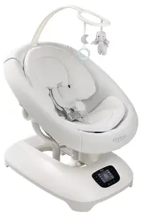 Leagăn pentru bebeluși Graco - Eluma, Sway Rori