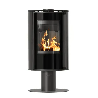 Soba otel Erik N 5.5 kW - Samota neagra