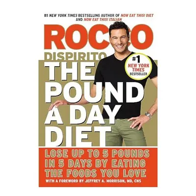 Pound a Day Diet, Rocco DiSpirito