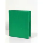 Caiet mecanic 2 inele - D25mm, coperti carton plastifiat PVC, A5, AURORA